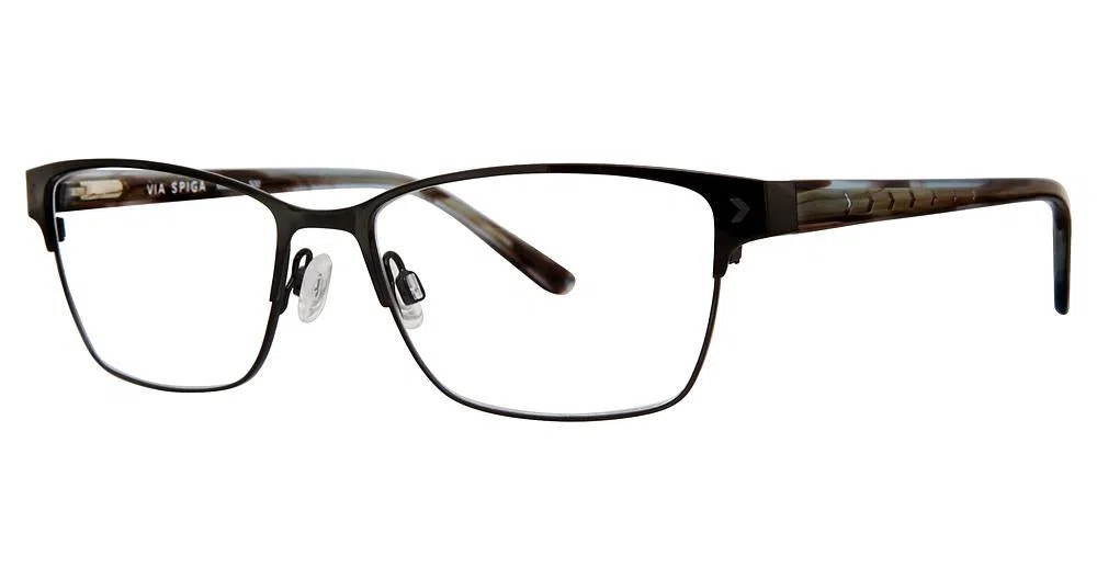 Via Spiga VSMafalda Eyeglasses - Black